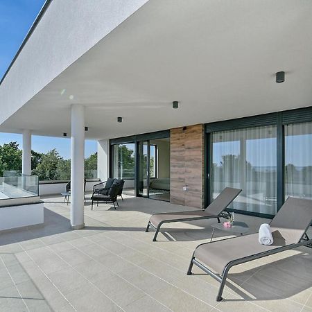 New Villa Tihi Otok Near The Beach Fažana Esterno foto