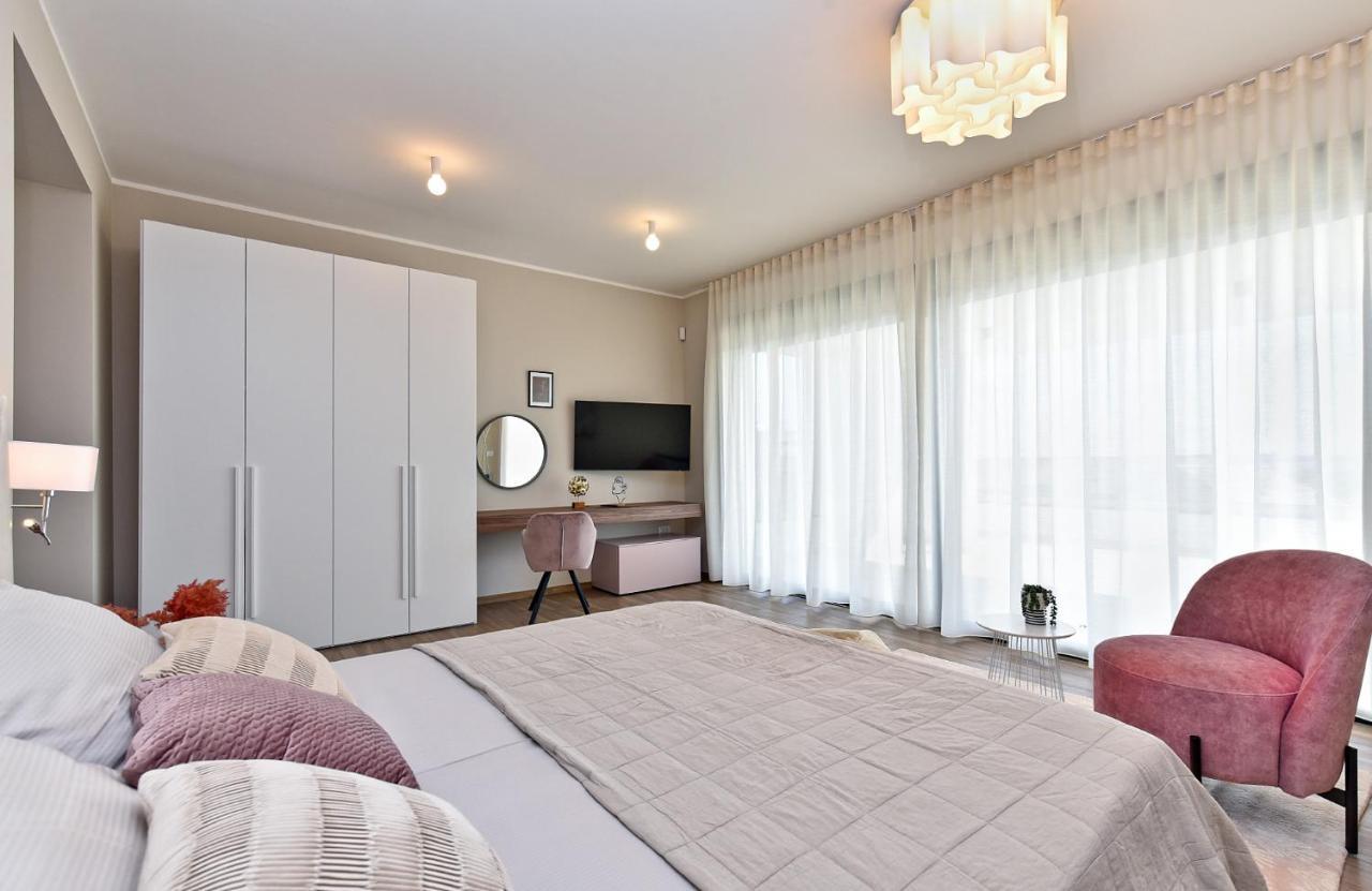 New Villa Tihi Otok Near The Beach Fažana Esterno foto