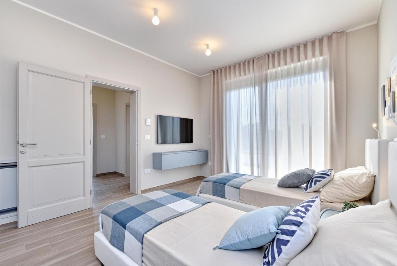 New Villa Tihi Otok Near The Beach Fažana Esterno foto