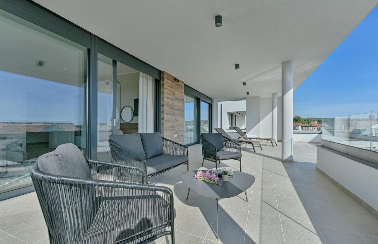 New Villa Tihi Otok Near The Beach Fažana Esterno foto