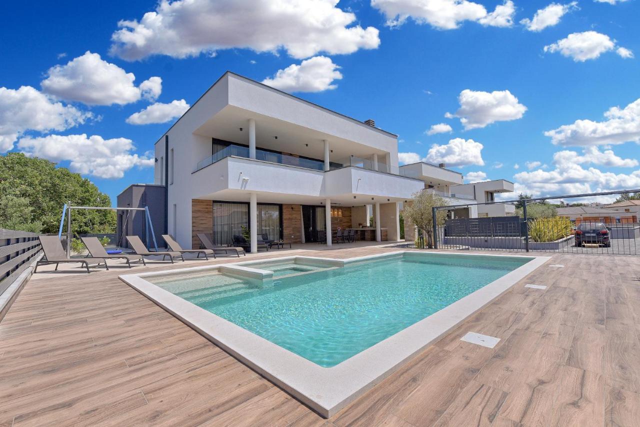 New Villa Tihi Otok Near The Beach Fažana Esterno foto