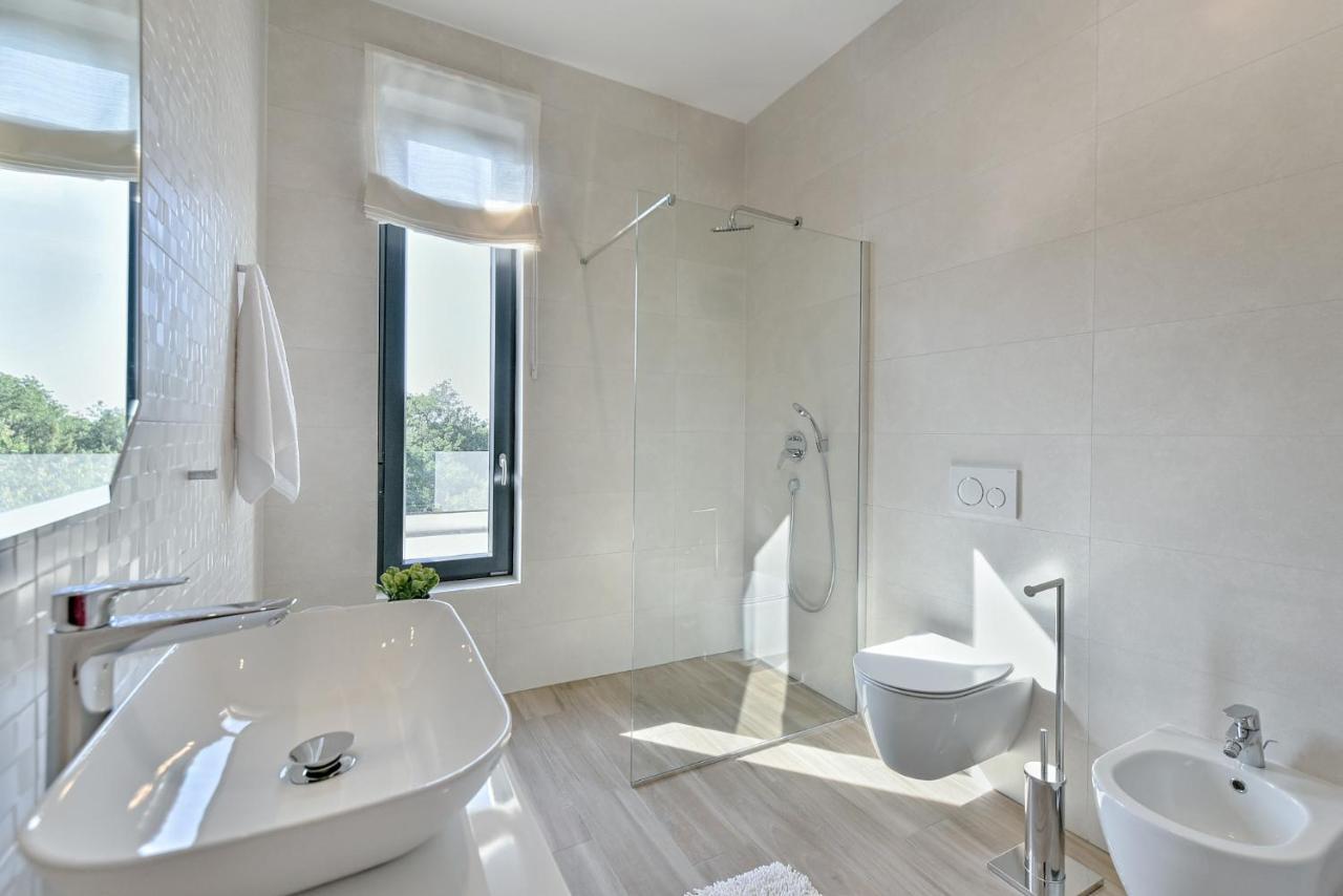 New Villa Tihi Otok Near The Beach Fažana Esterno foto