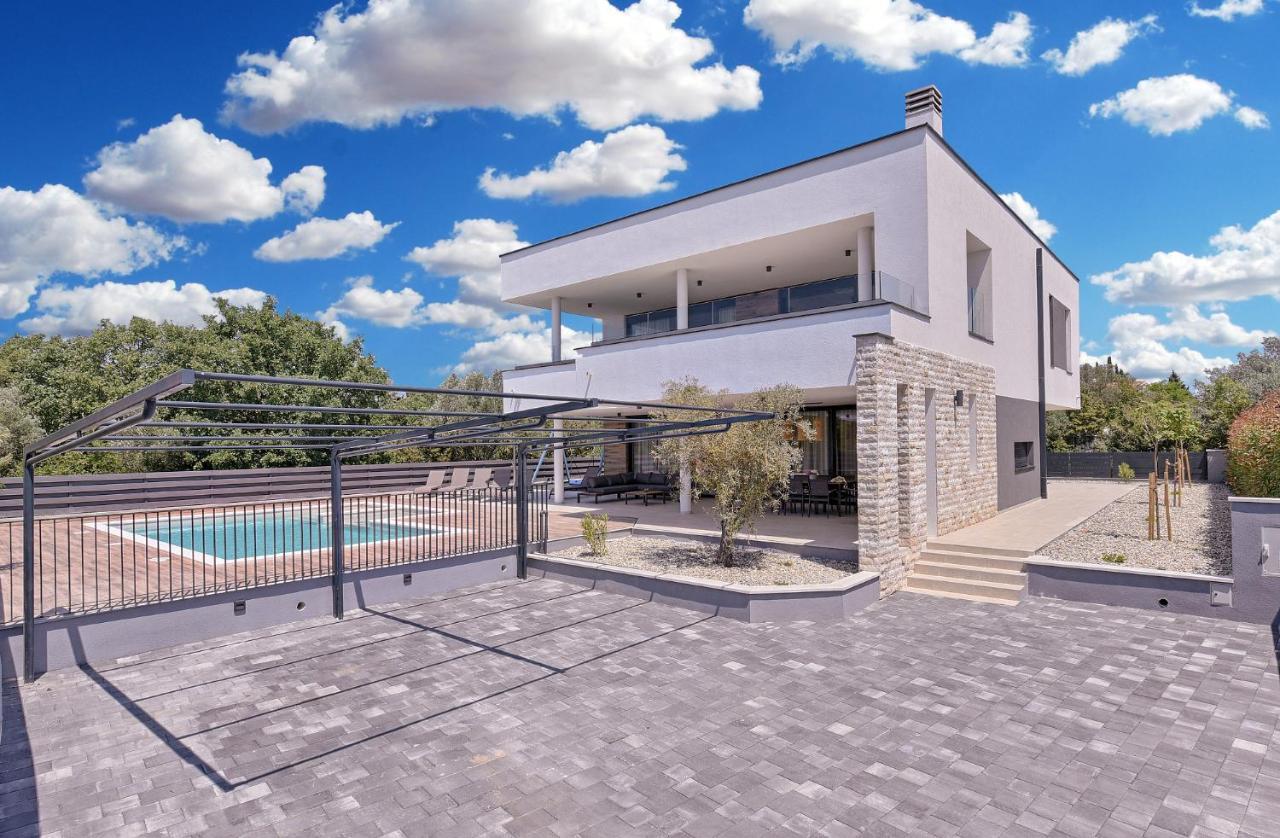 New Villa Tihi Otok Near The Beach Fažana Esterno foto