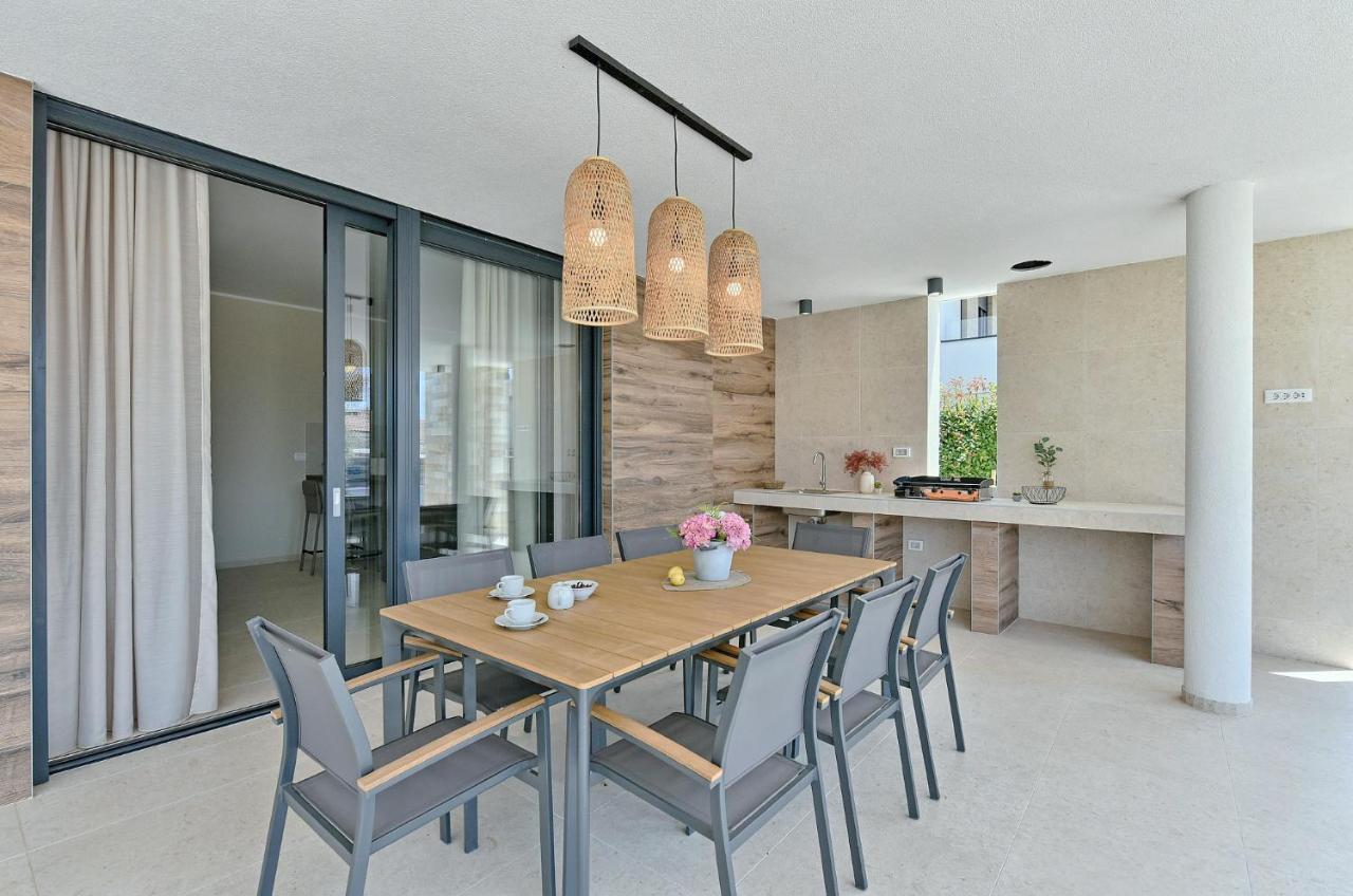 New Villa Tihi Otok Near The Beach Fažana Esterno foto