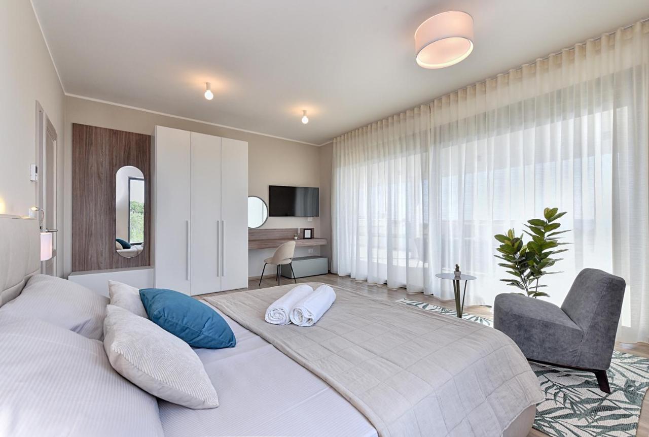 New Villa Tihi Otok Near The Beach Fažana Esterno foto