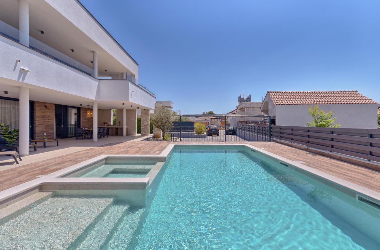 New Villa Tihi Otok Near The Beach Fažana Esterno foto